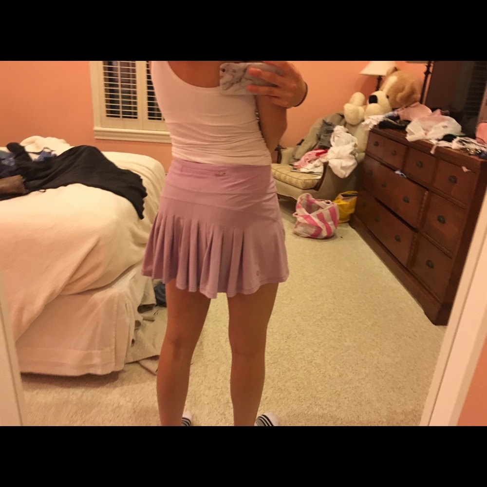 Lululemon Tennis skirt